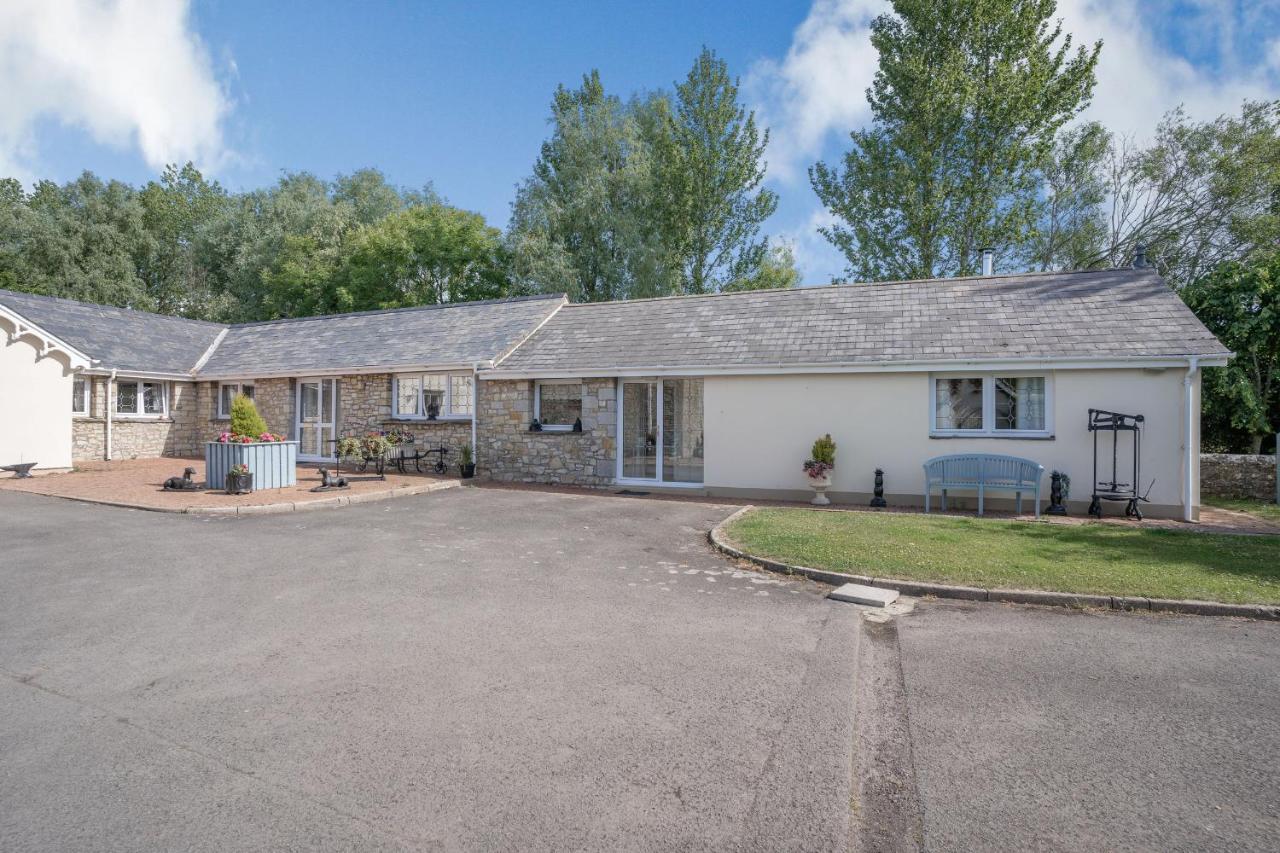 Ash Cottage Llantwit Major Exterior photo