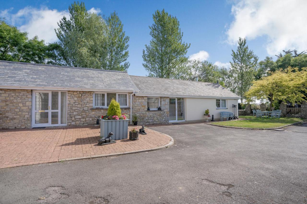 Ash Cottage Llantwit Major Exterior photo