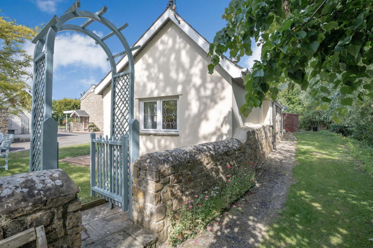 Ash Cottage Llantwit Major Exterior photo
